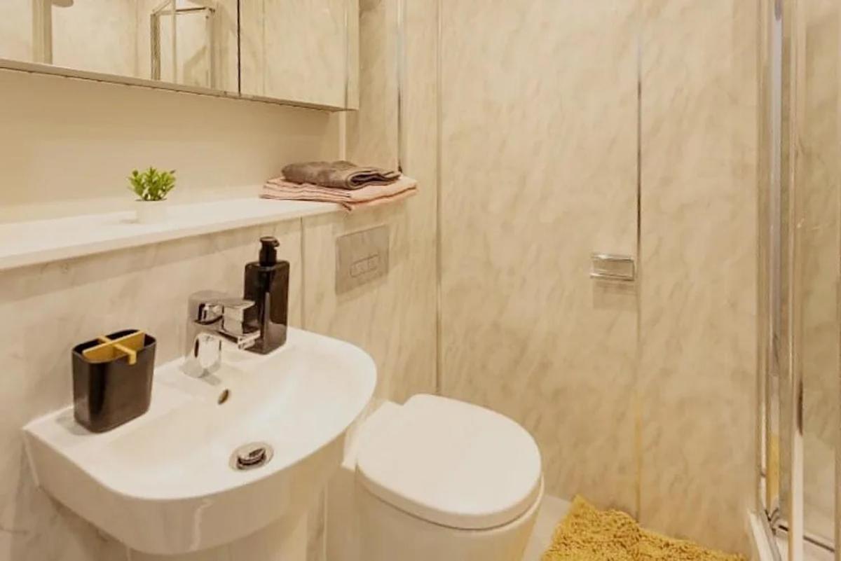 Cosy Ensuite Bedrooms At Electric Press Near Sheffield City Centre Eksteriør bilde